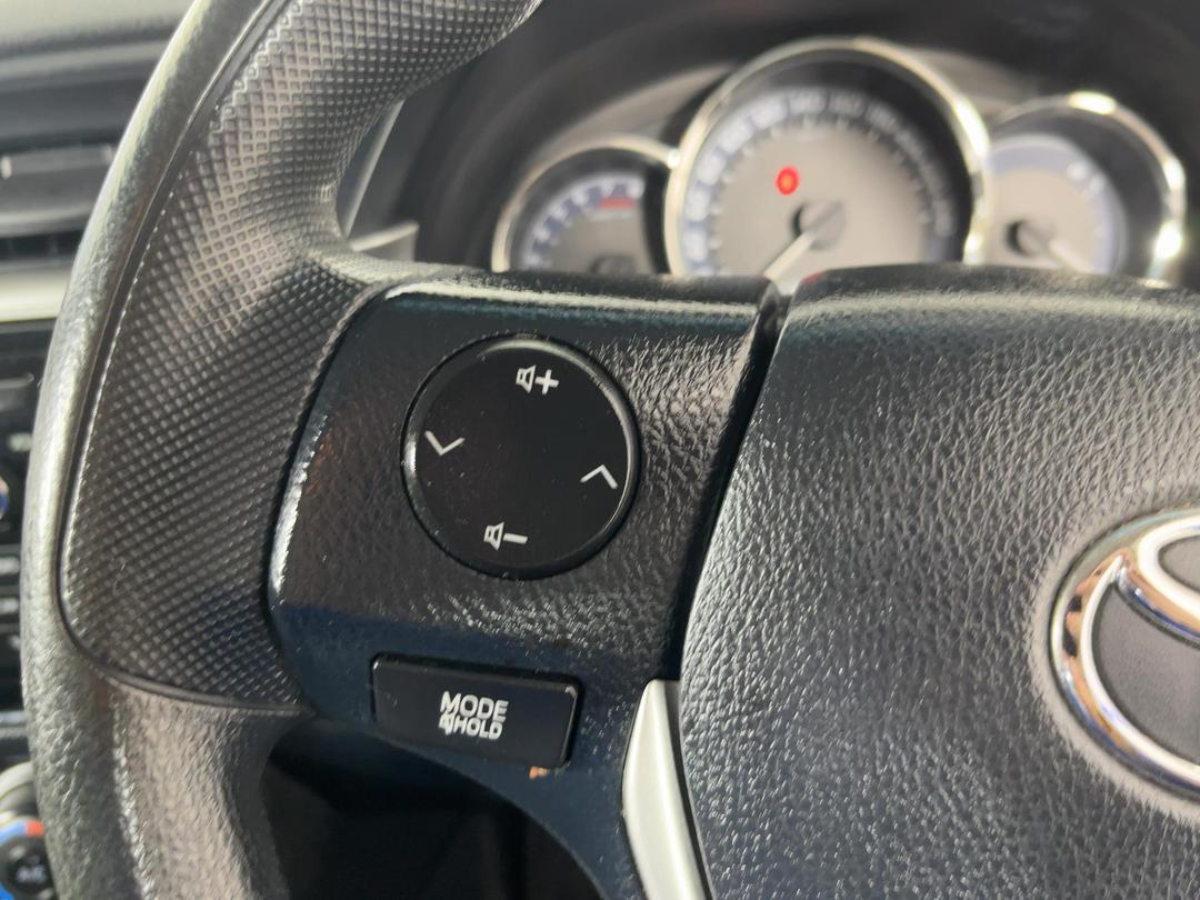 Photo '26' of Toyota Corolla