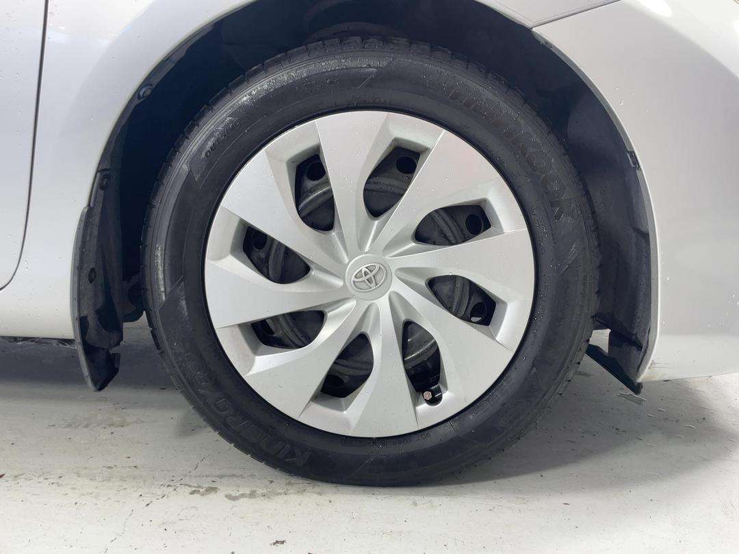 Photo '9' of Toyota Corolla