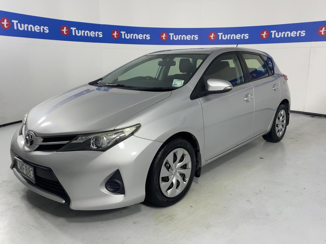 Photo '4' of Toyota Corolla