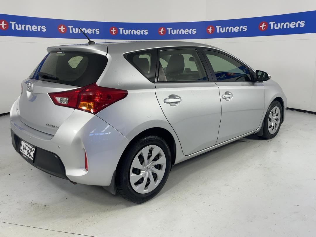 Photo '7' of Toyota Corolla