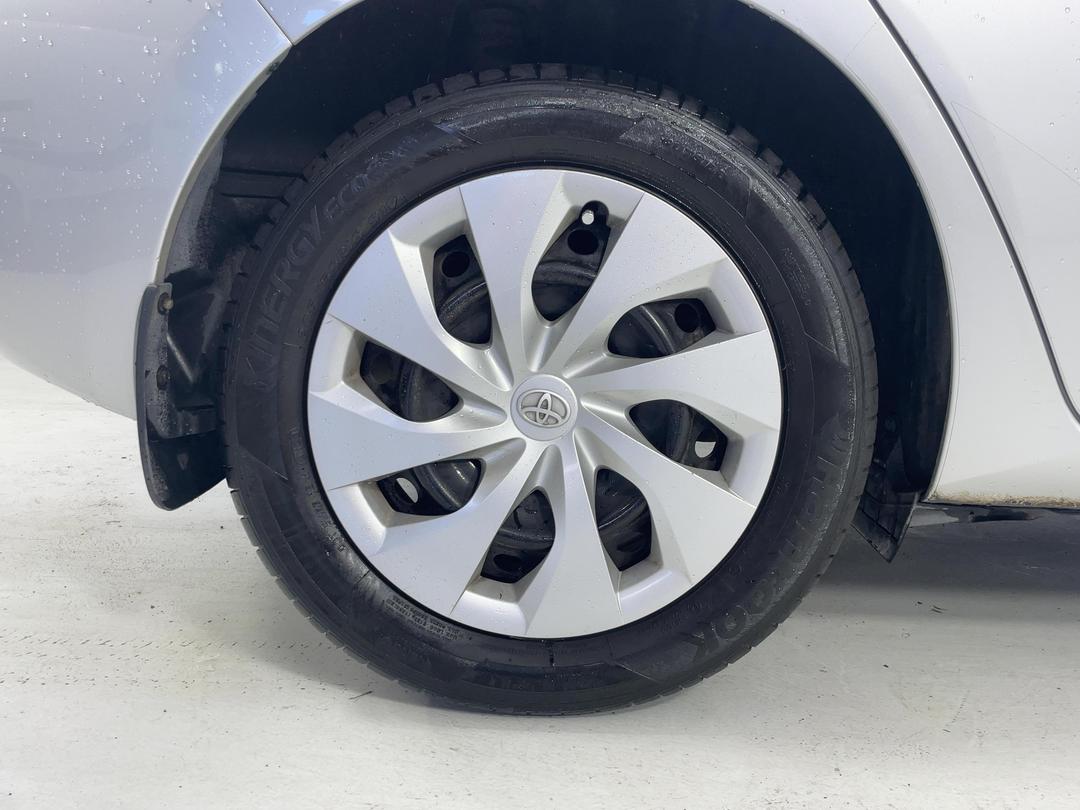 Photo '12' of Toyota Corolla
