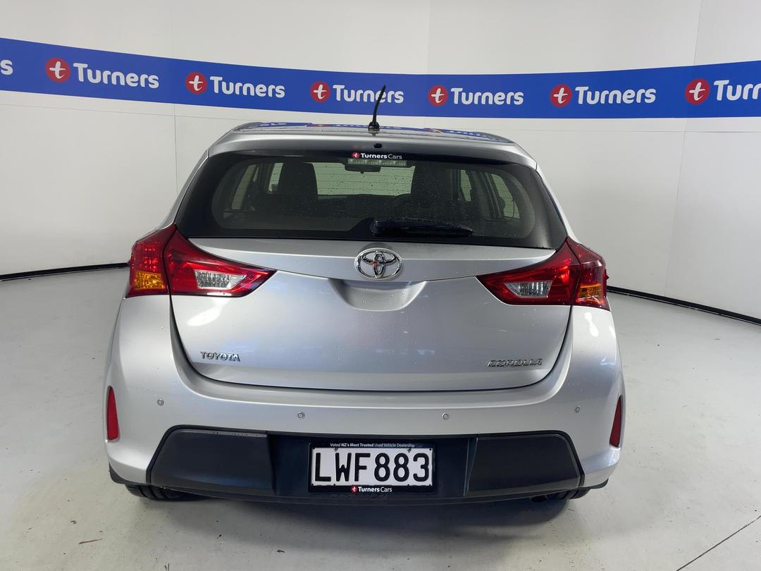 Photo '6' of Toyota Corolla
