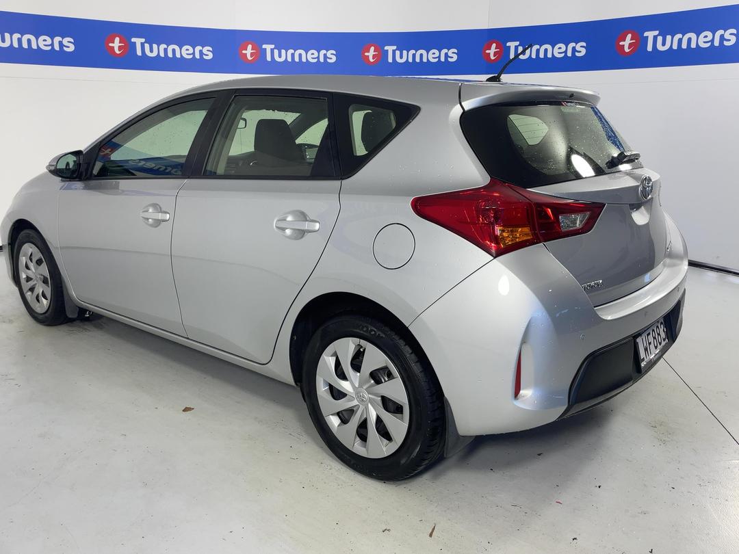 Photo '5' of Toyota Corolla