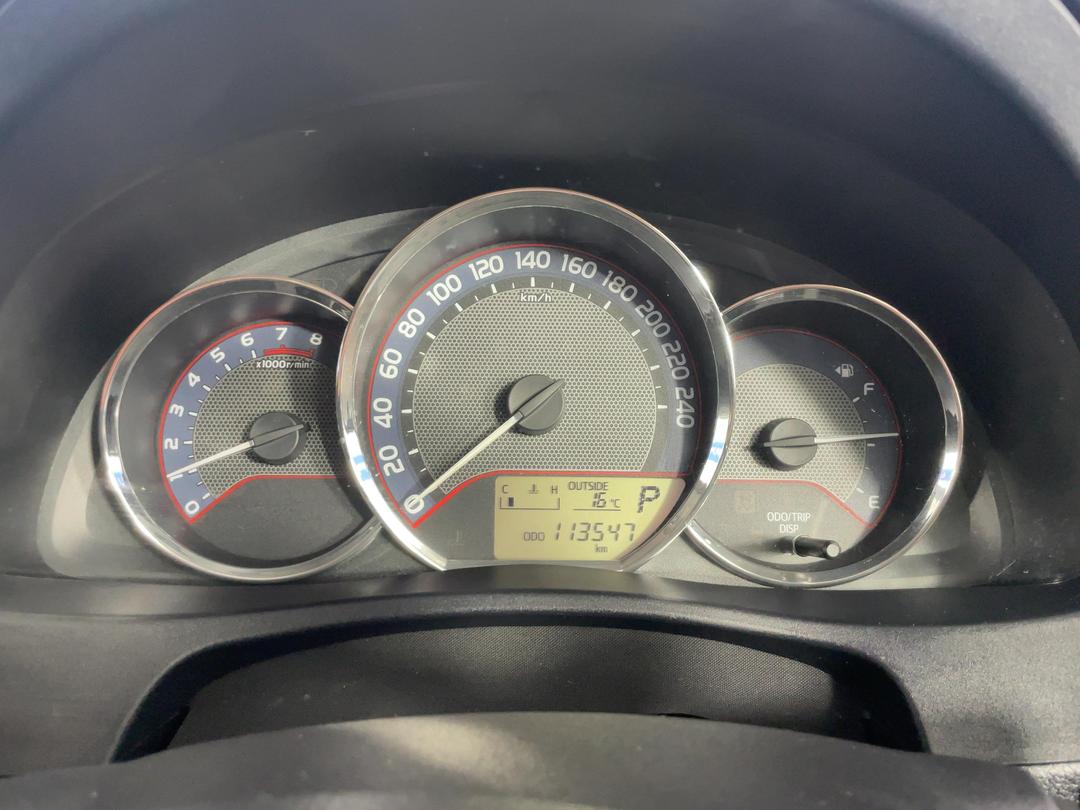 Photo '21' of Toyota Corolla