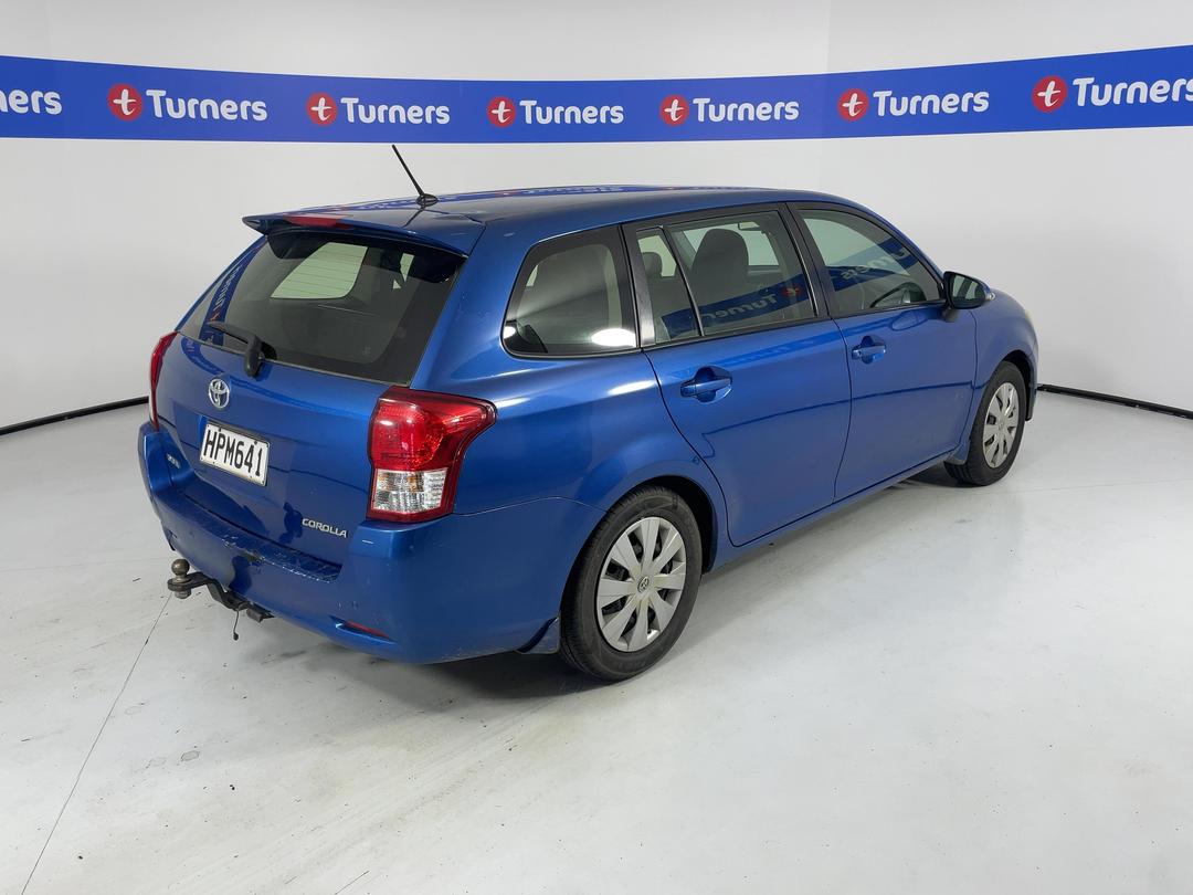 Photo '6' of Toyota Corolla GX Photo '6' of Toyota Corolla GX