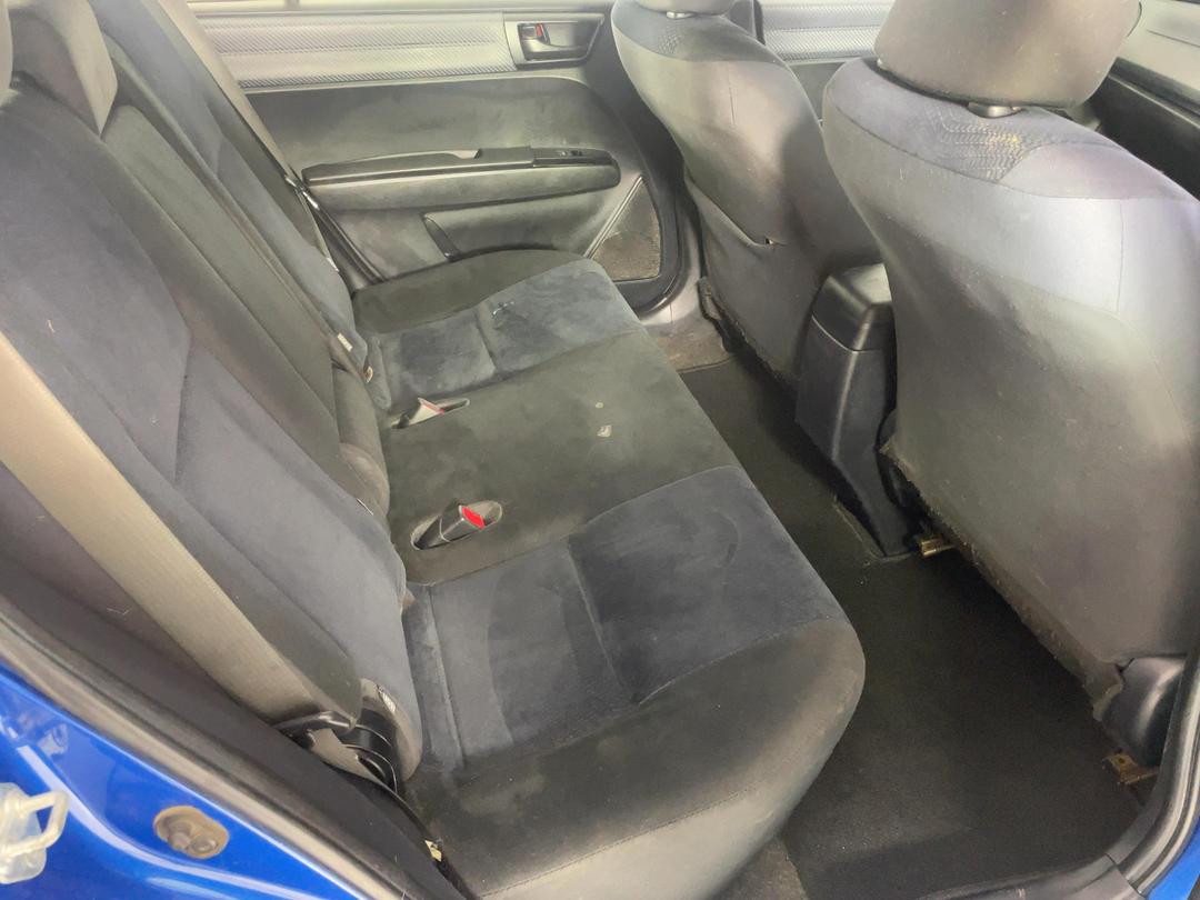 Photo '18' of Toyota Corolla GX Photo '18' of Toyota Corolla GX