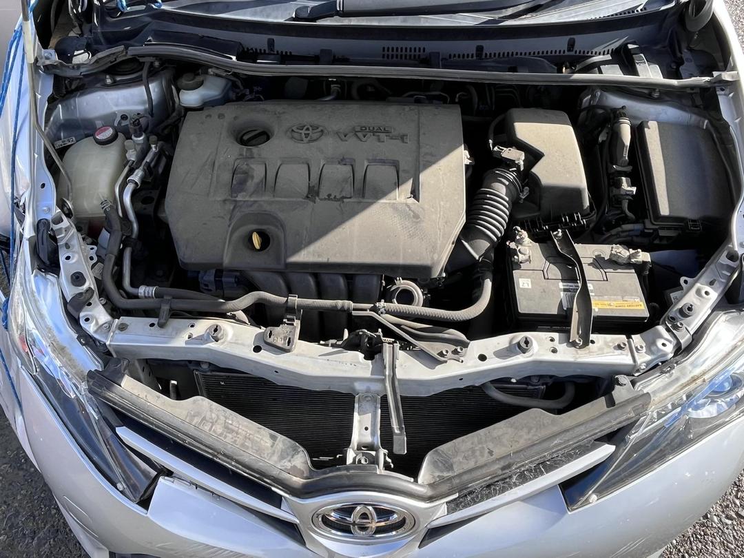 Photo '10' of Toyota Corolla GX Photo '10' of Toyota Corolla GX