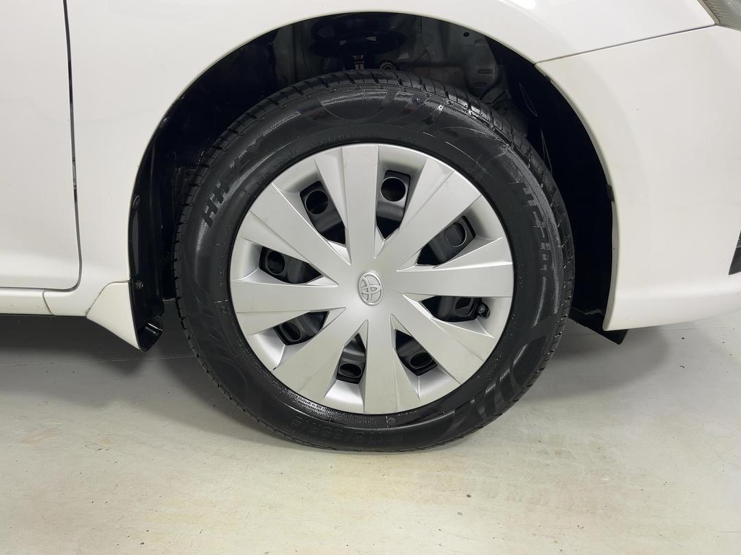 Photo '9' of Toyota Corolla