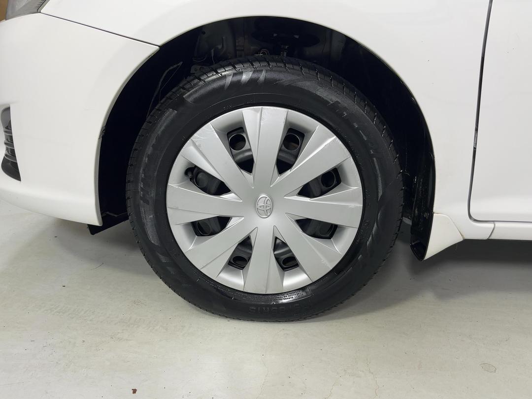 Photo '10' of Toyota Corolla