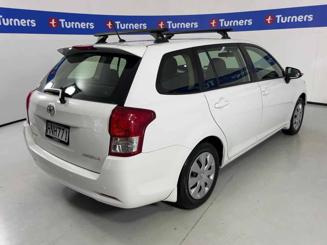 Photo '7' of Toyota Corolla