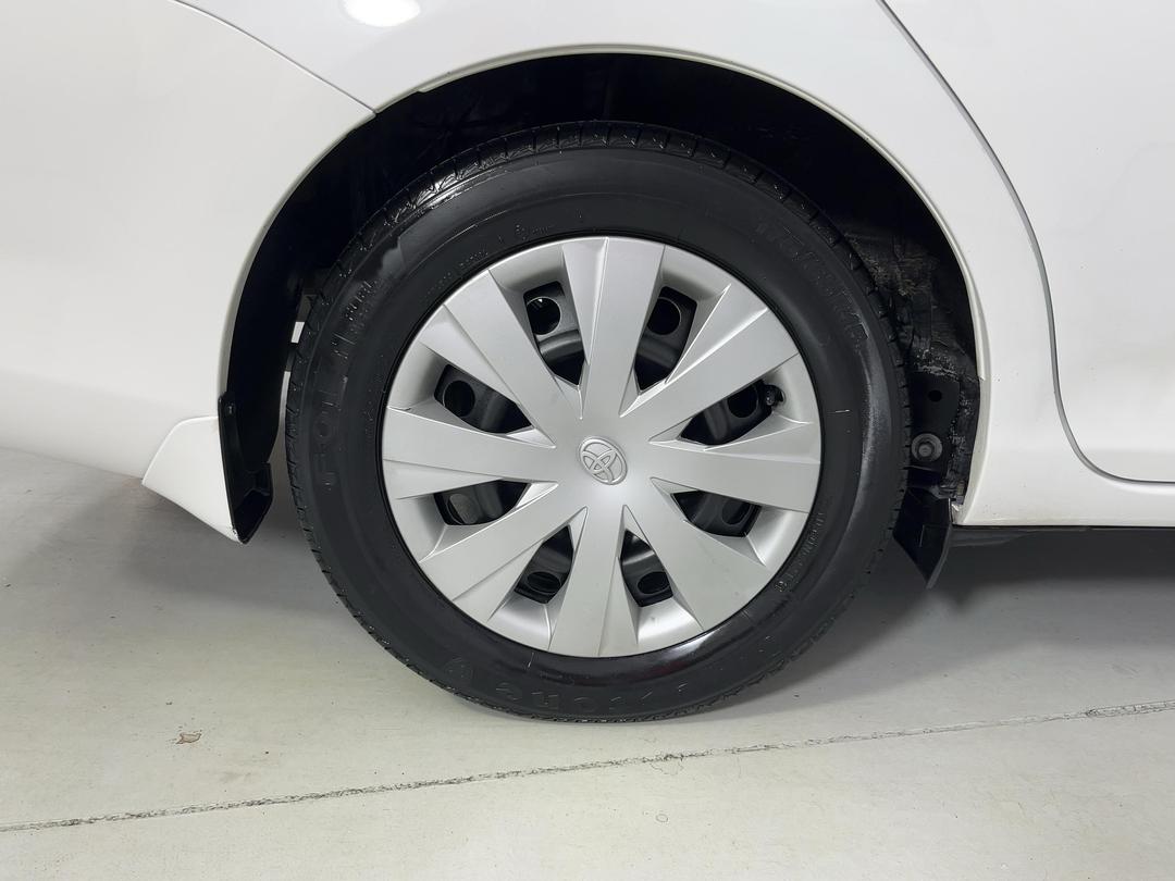 Photo '12' of Toyota Corolla
