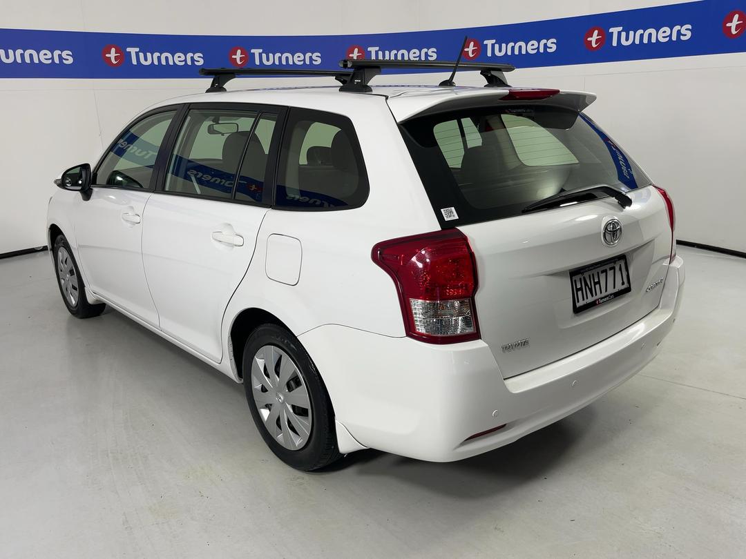 Photo '5' of Toyota Corolla