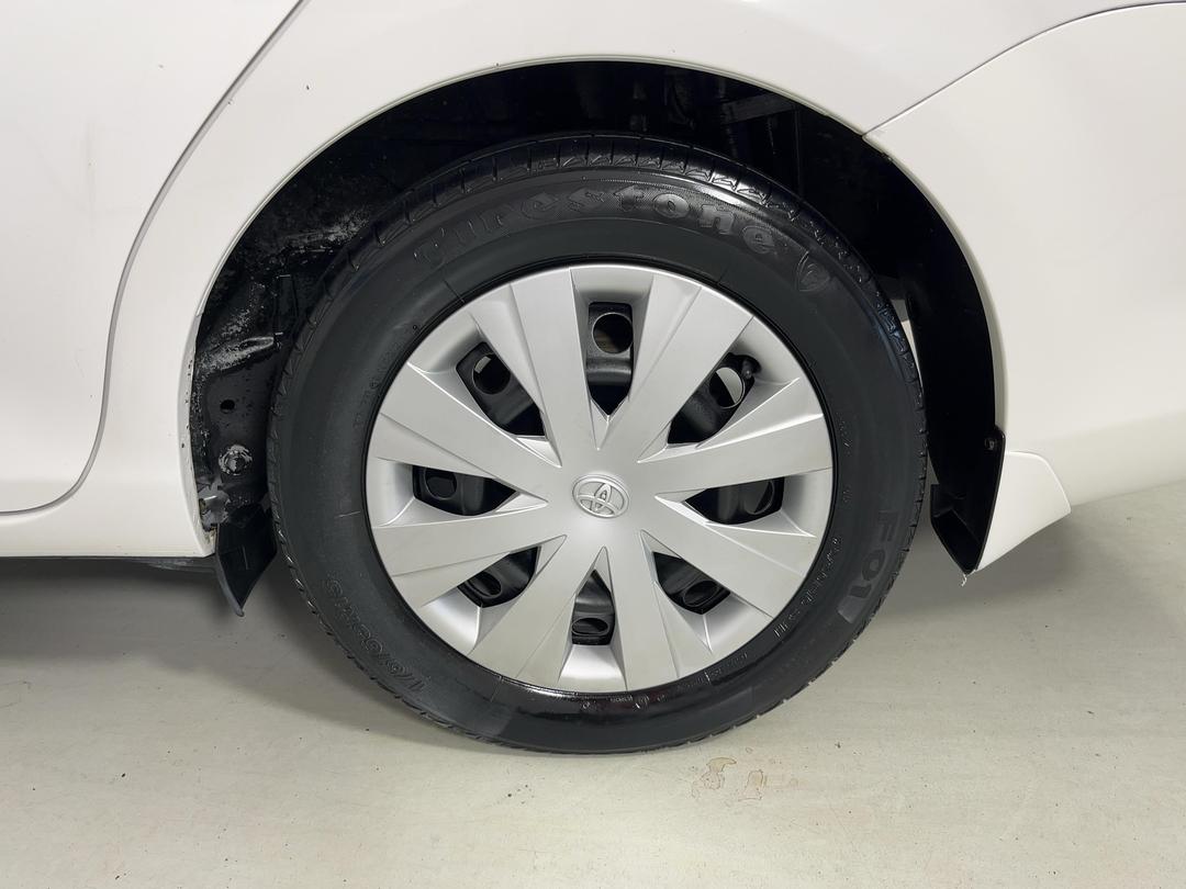 Photo '11' of Toyota Corolla