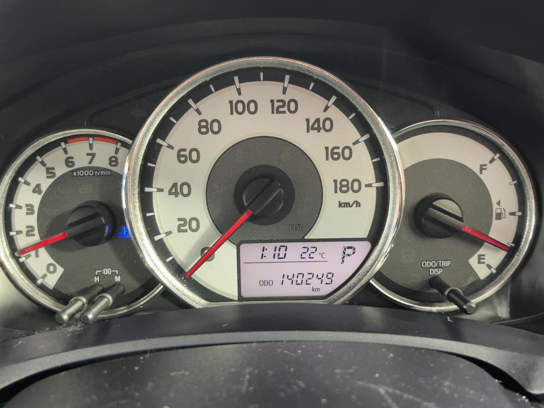 Photo '21' of Toyota Corolla