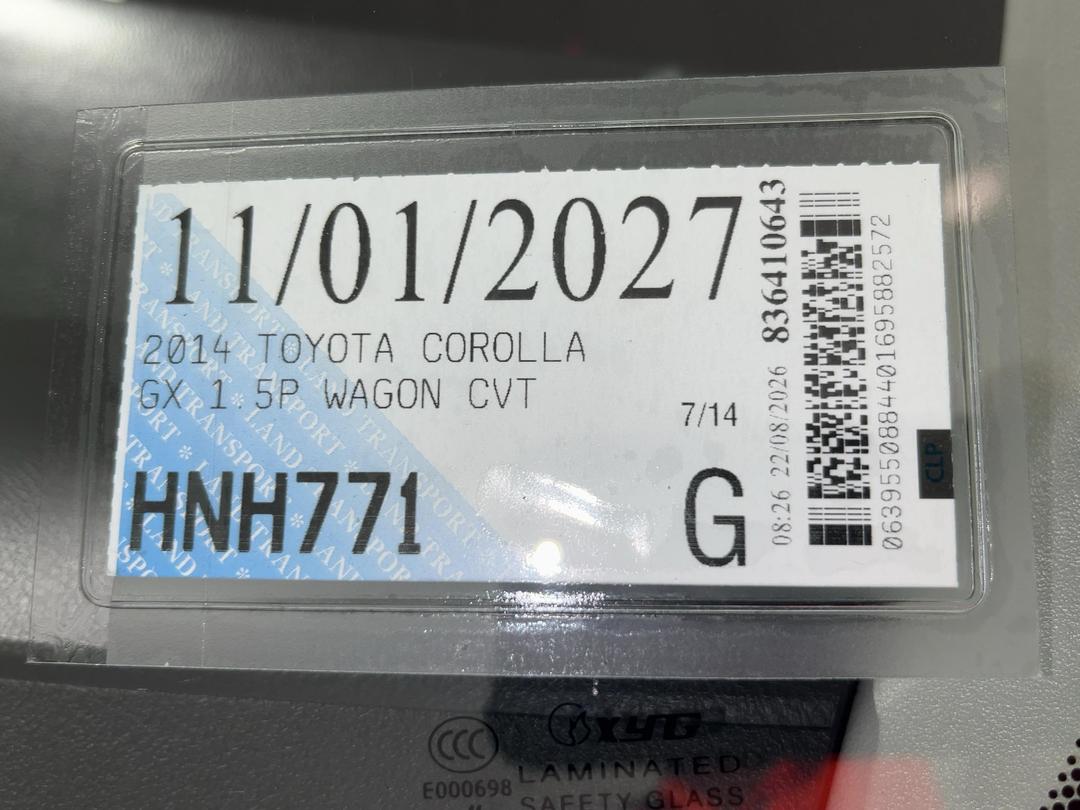 Photo '24' of Toyota Corolla