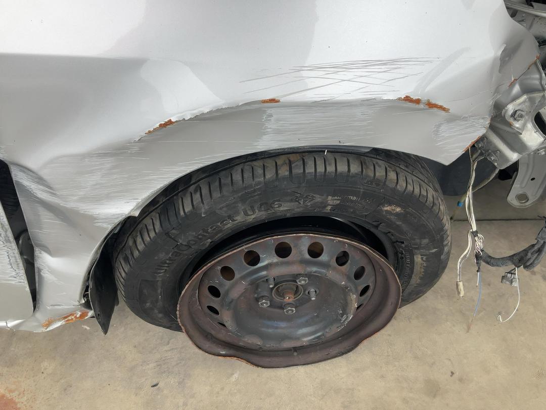 Photo '18' of Toyota Corolla GX Photo '18' of Toyota Corolla GX