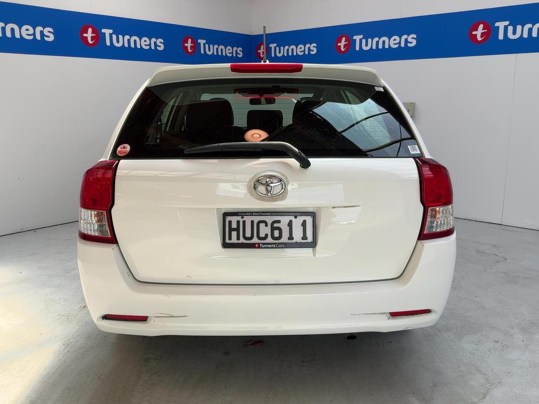 Photo '6' of Toyota Corolla