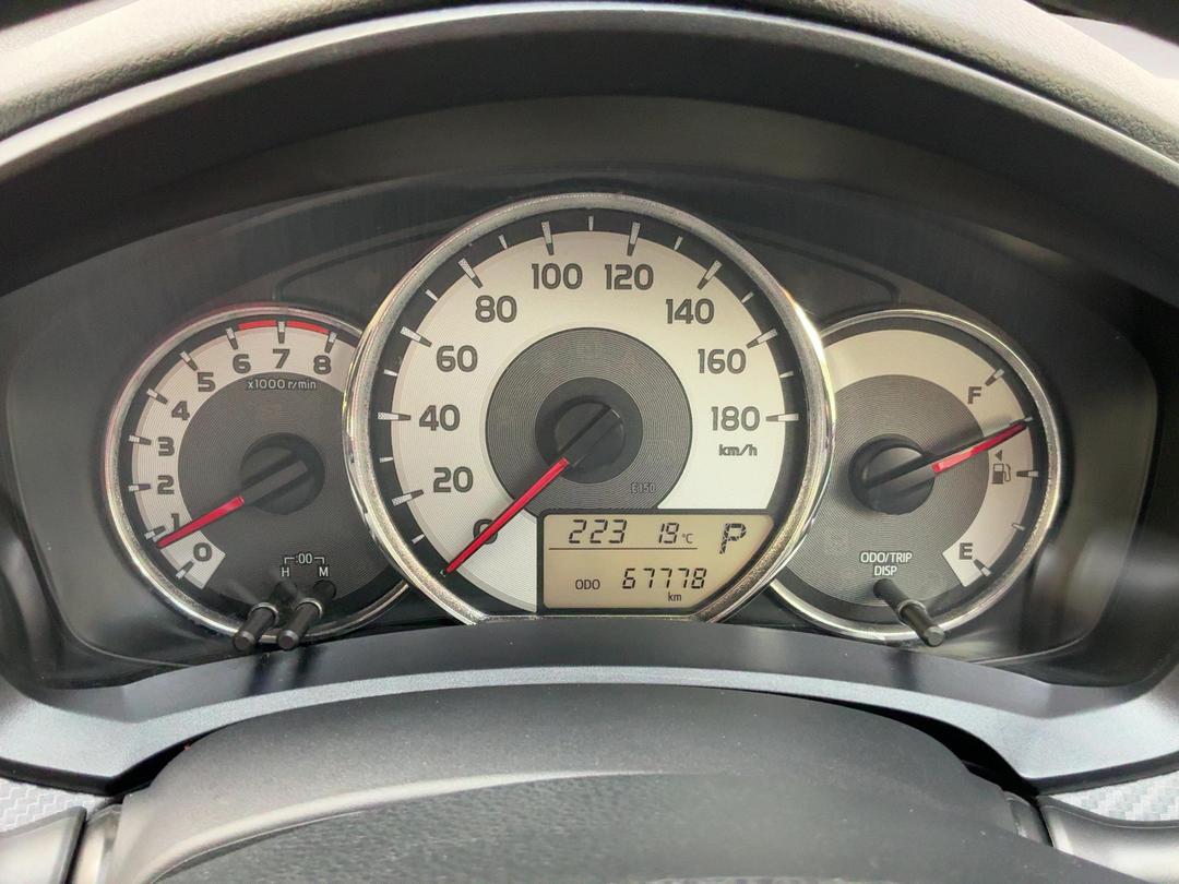 Photo '21' of Toyota Corolla
