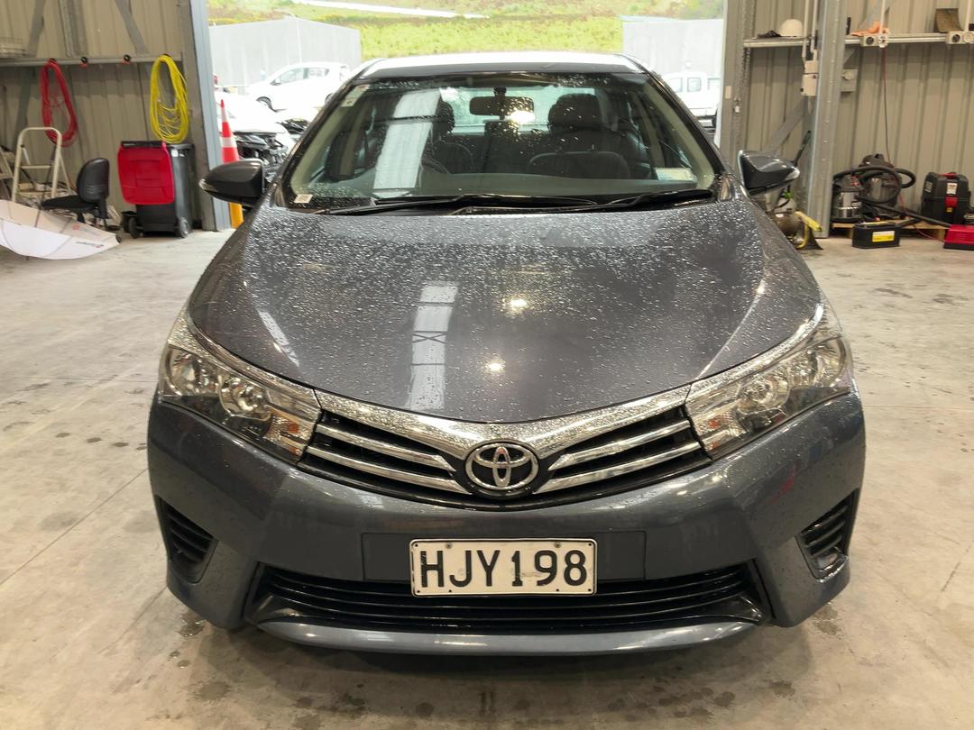 Photo '2' of Toyota Corolla GX Photo '2' of Toyota Corolla GX