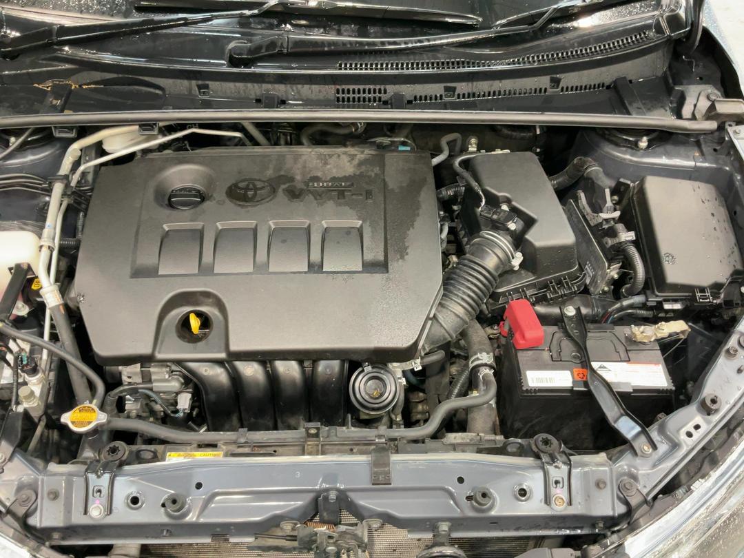 Photo '16' of Toyota Corolla GX Photo '16' of Toyota Corolla GX