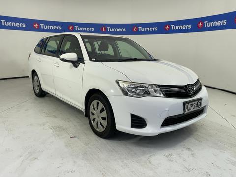 Image of 2014 Toyota Corolla GX