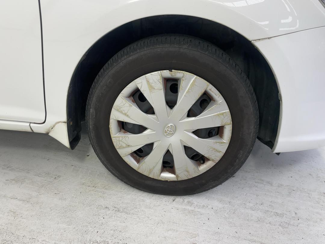 Photo '9' of Toyota Corolla