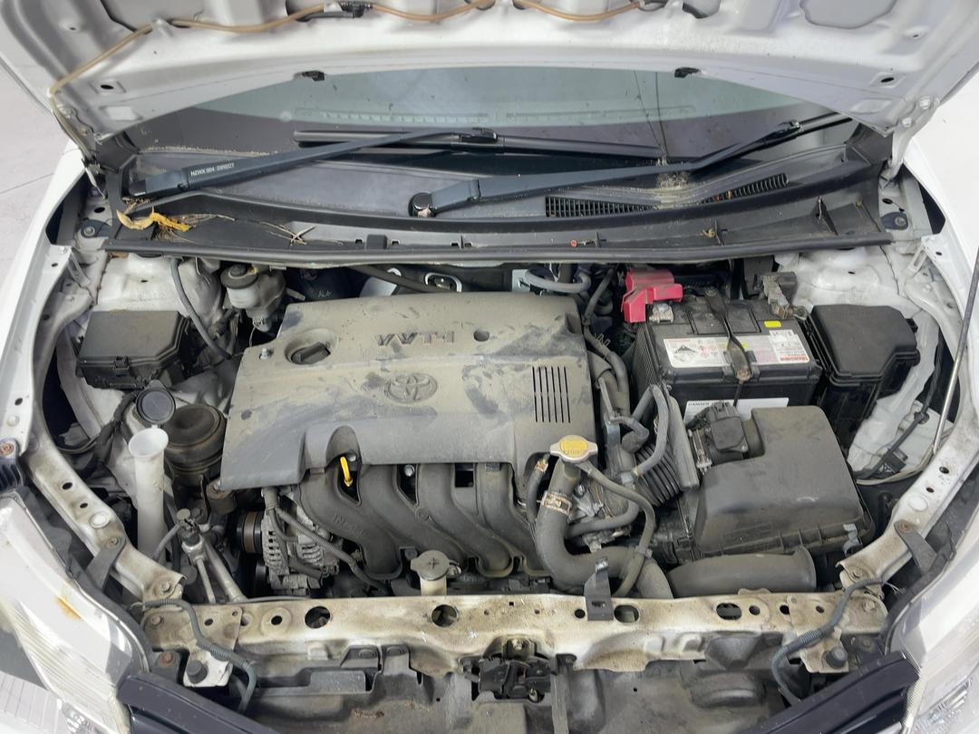 Photo '13' of Toyota Corolla