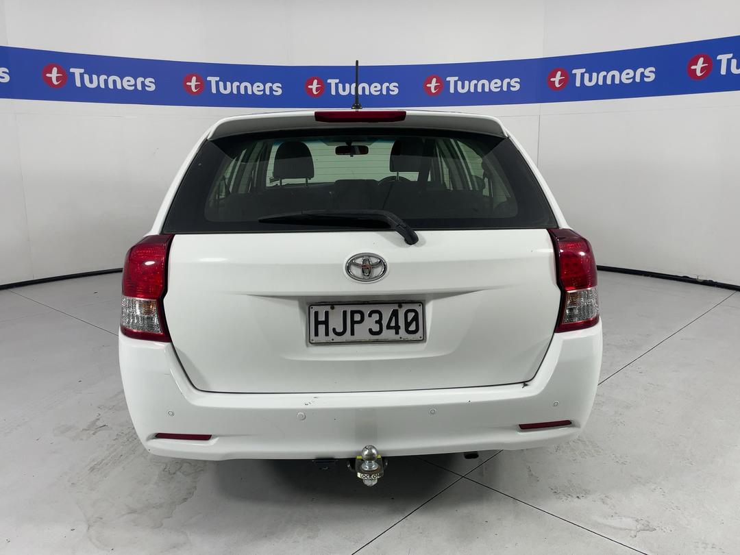 Photo '6' of Toyota Corolla