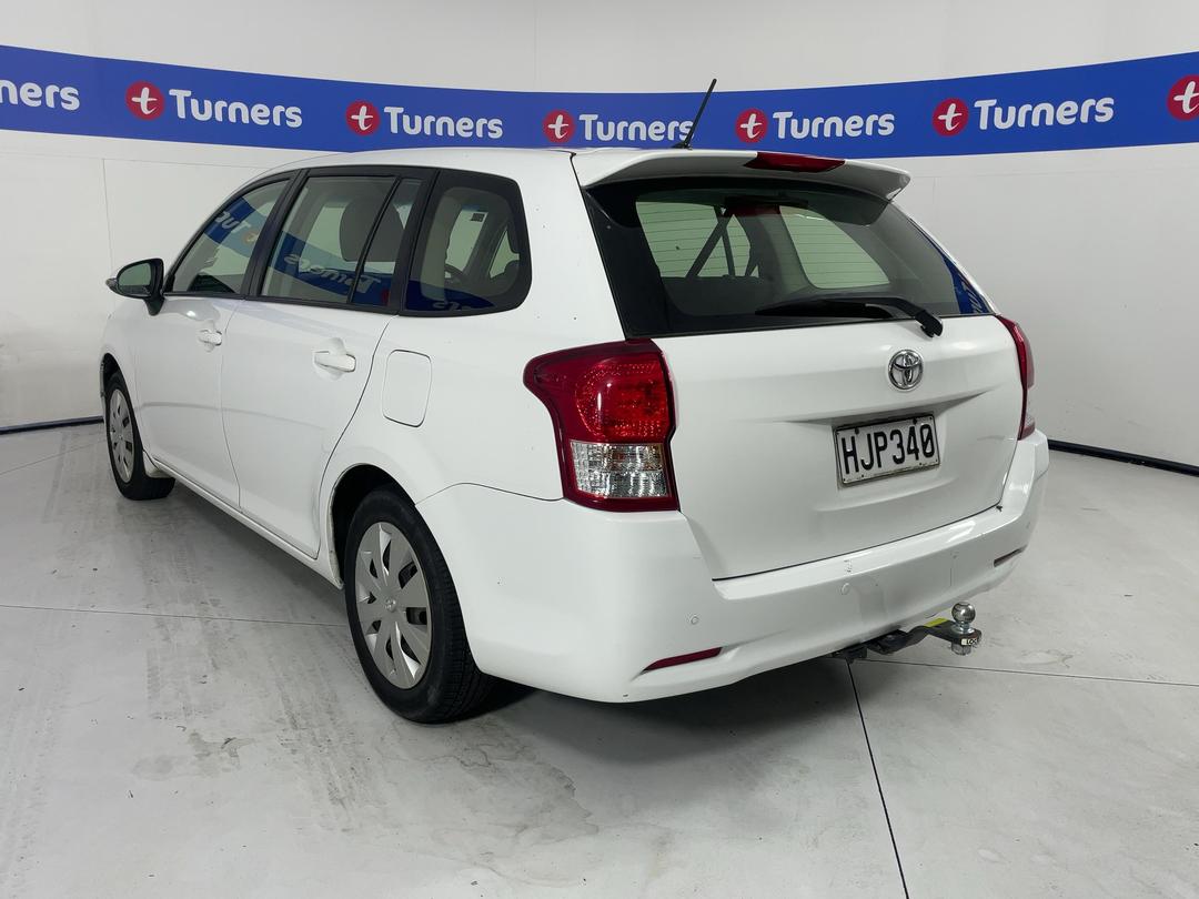 Photo '5' of Toyota Corolla