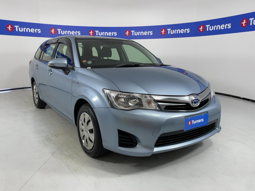 Photo '1' of Toyota Corolla Fielder