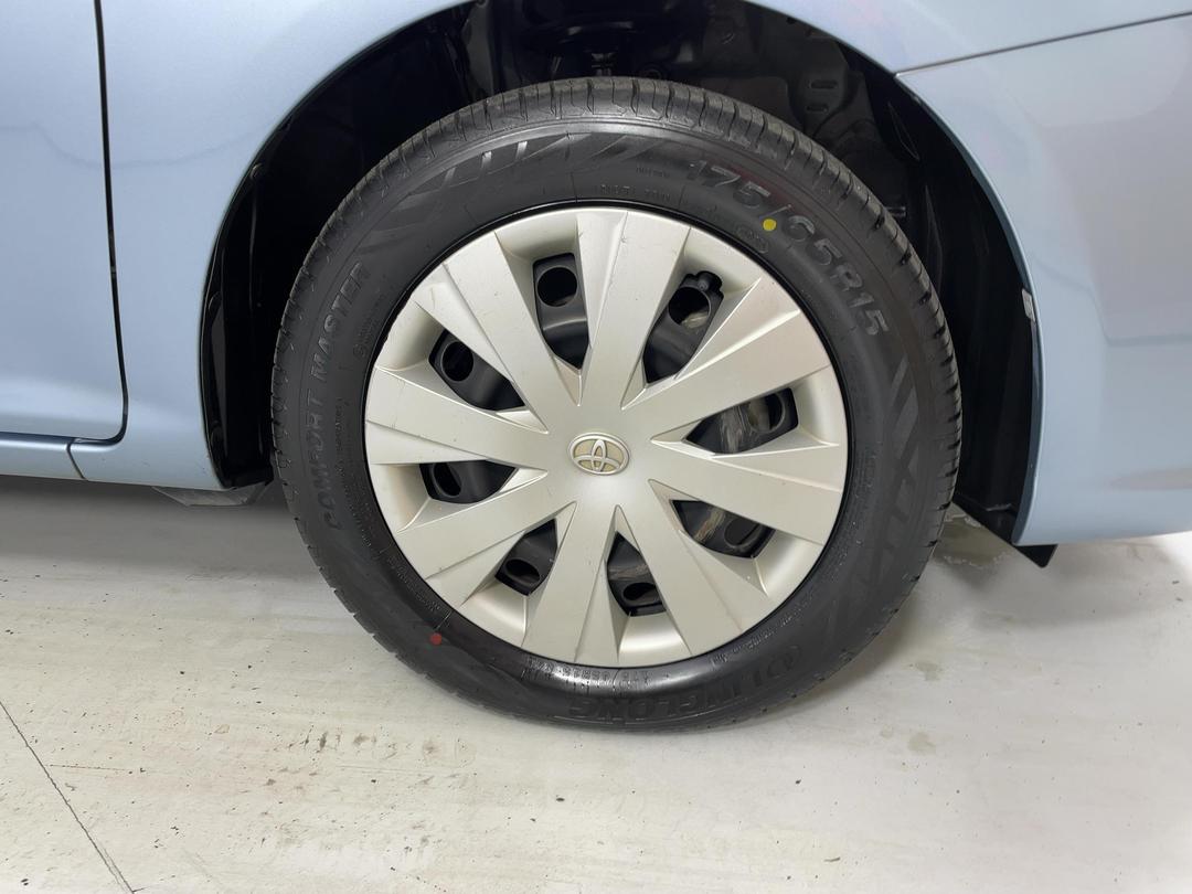 Photo '9' of Toyota Corolla Fielder