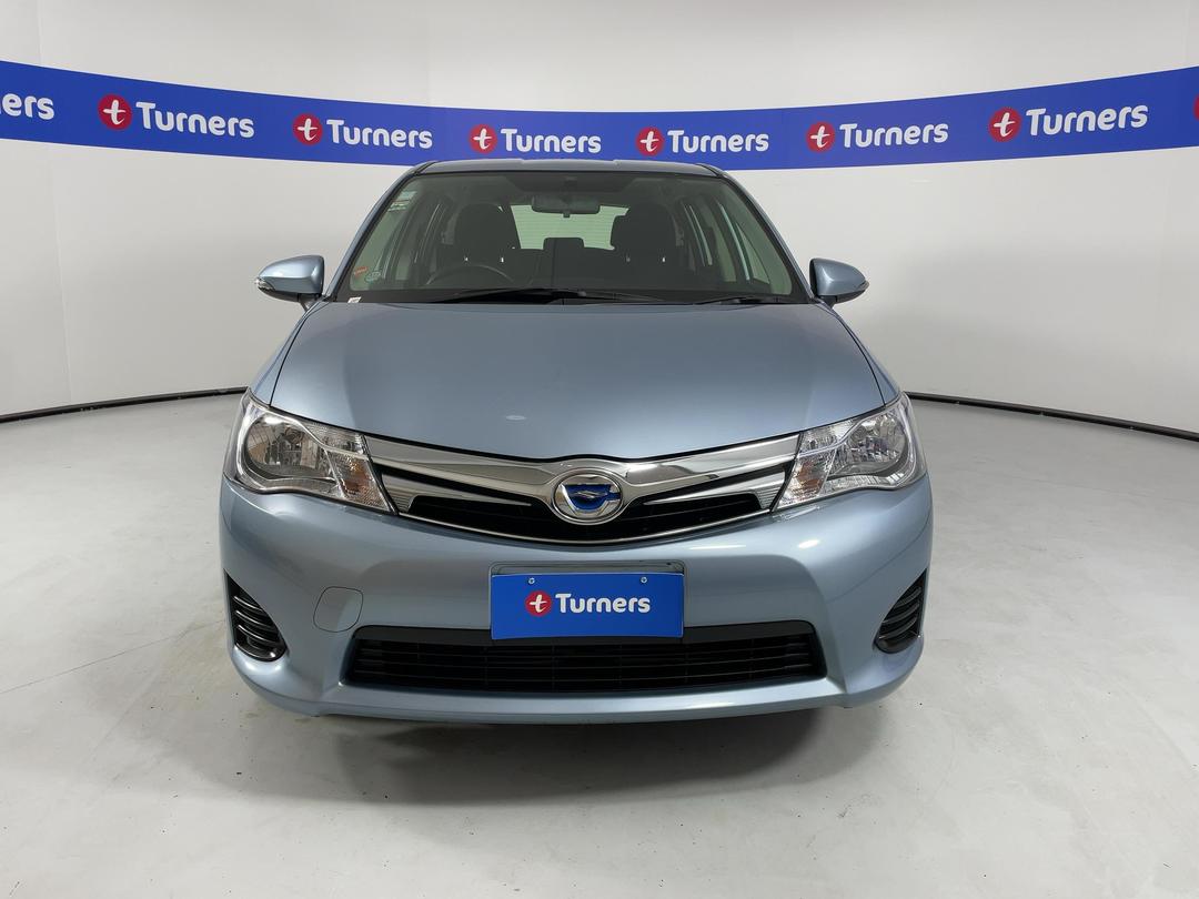 Photo '2' of Toyota Corolla Fielder