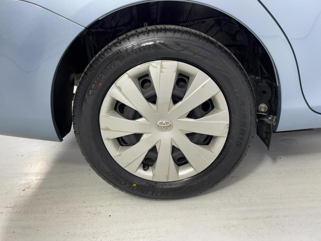 Photo '12' of Toyota Corolla Fielder