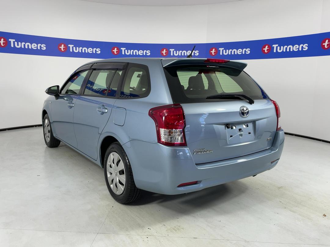 Photo '5' of Toyota Corolla Fielder