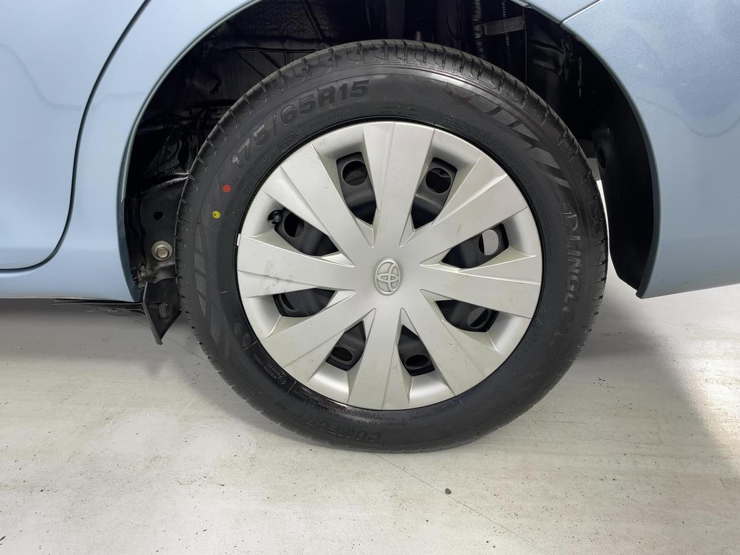 Photo '11' of Toyota Corolla Fielder