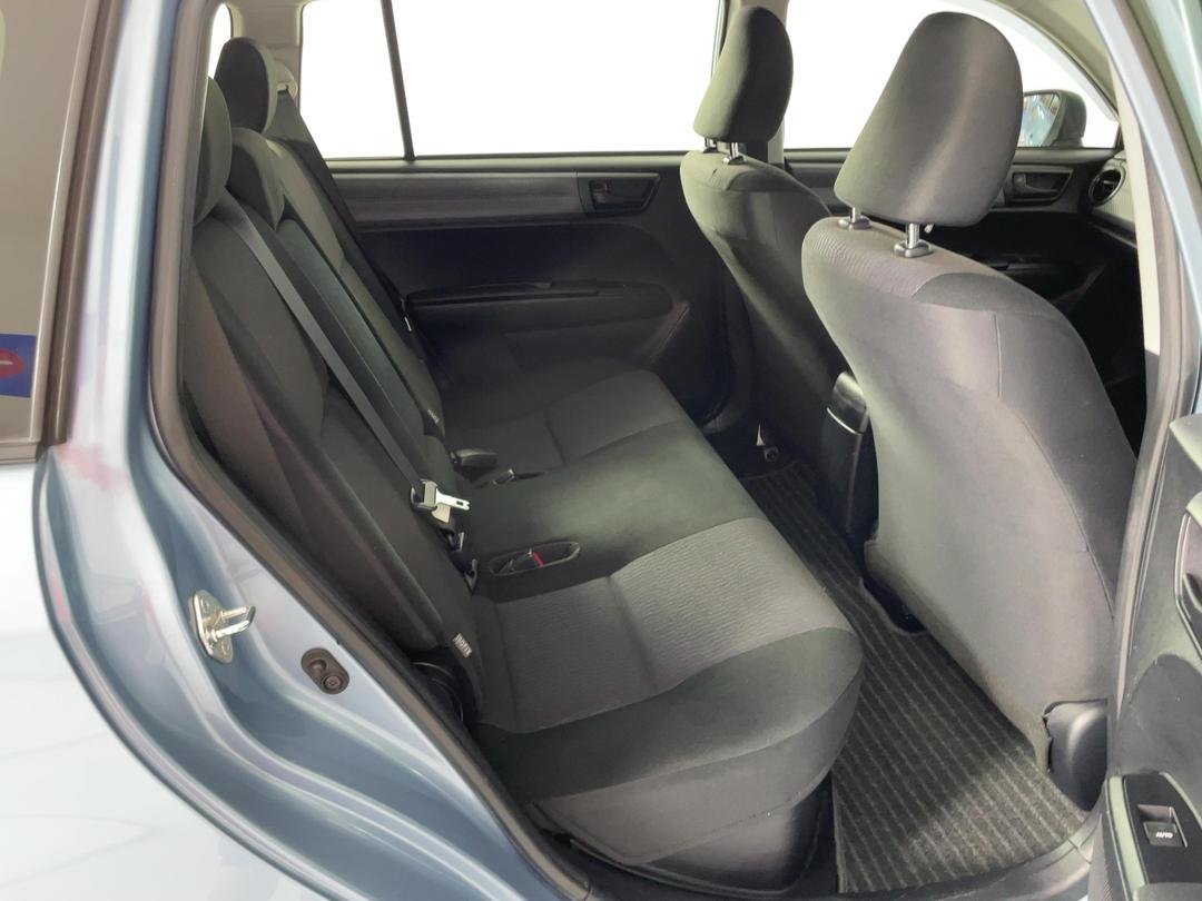 Photo '20' of Toyota Corolla Fielder