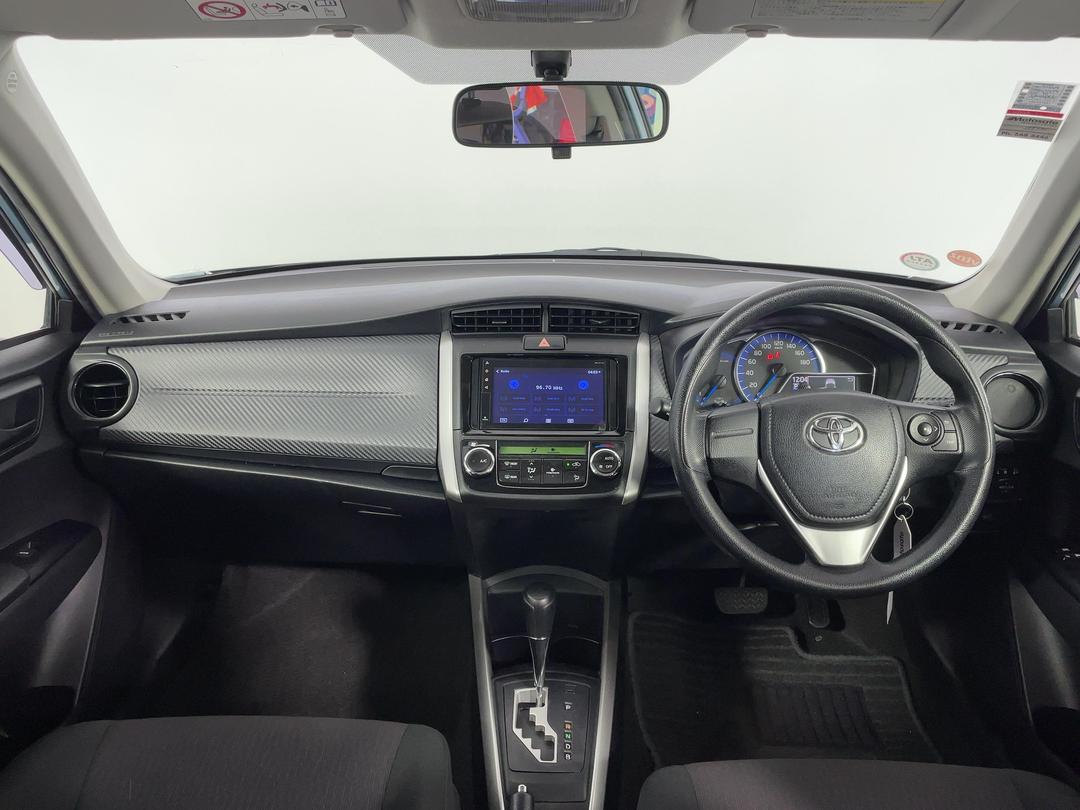 Photo '17' of Toyota Corolla Fielder