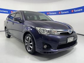 Image of 2014 Toyota Corolla Fielder 2WD