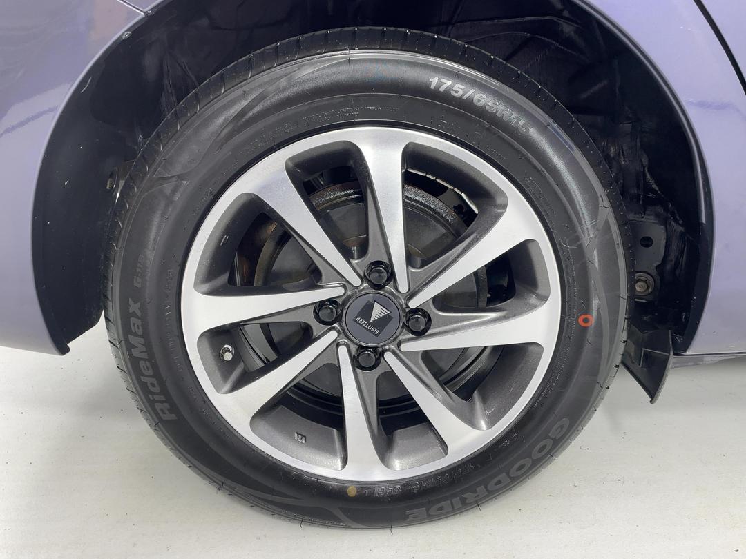Photo '12' of Toyota Corolla Fielder