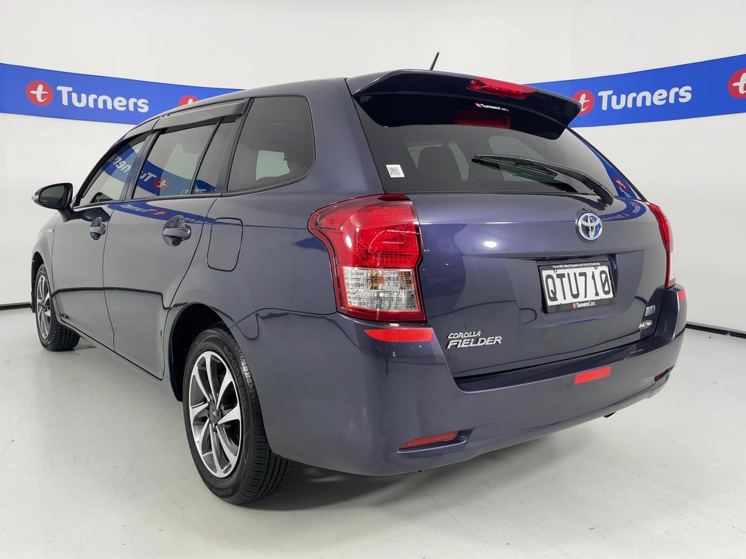 Photo '5' of Toyota Corolla Fielder