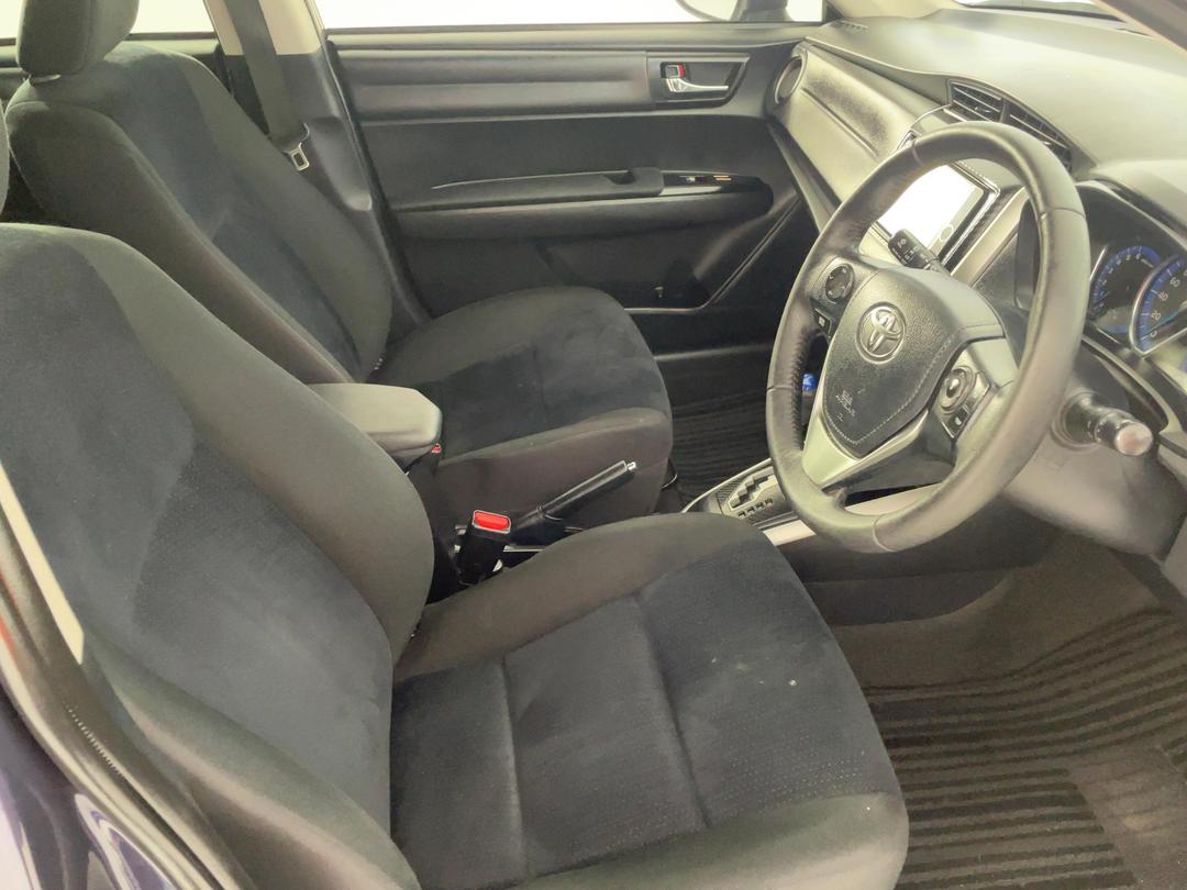 Photo '16' of Toyota Corolla Fielder