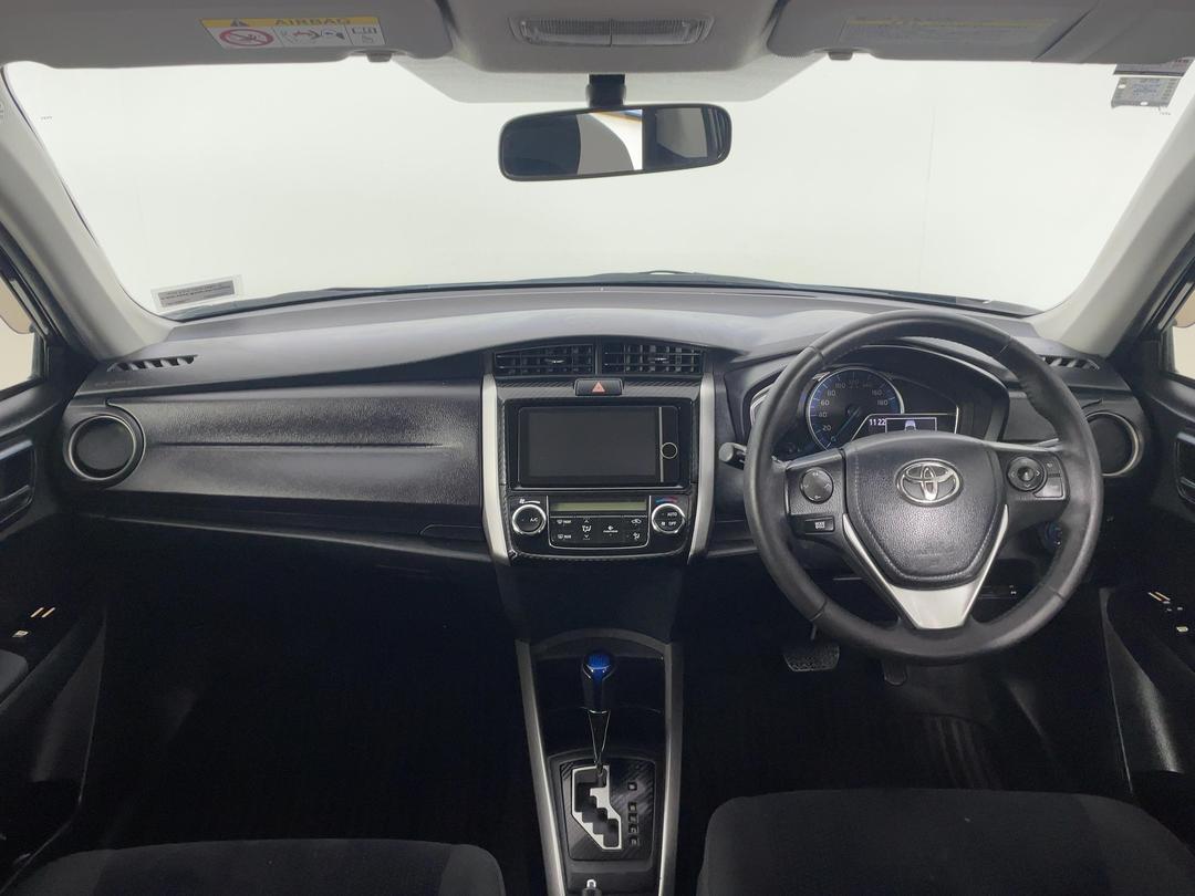 Photo '17' of Toyota Corolla Fielder