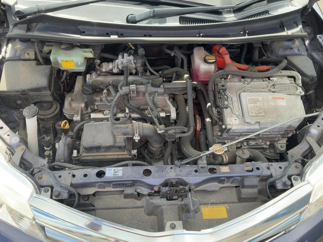 Photo '2' of Toyota Corolla Fielder Photo '2' of Toyota Corolla Fielder