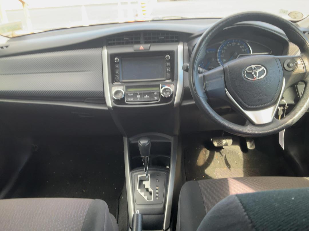 Photo '9' of Toyota Corolla Fielder Photo '9' of Toyota Corolla Fielder