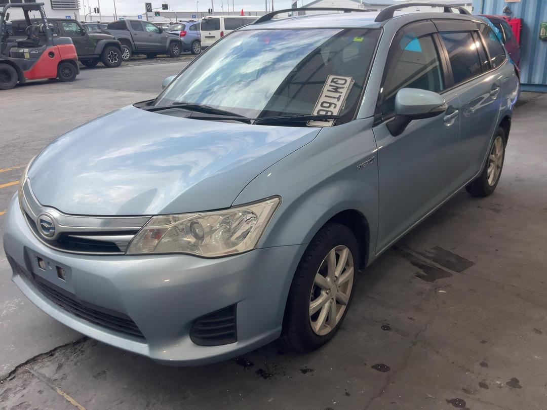 Photo '3' of Toyota Corolla Fielder Corolla