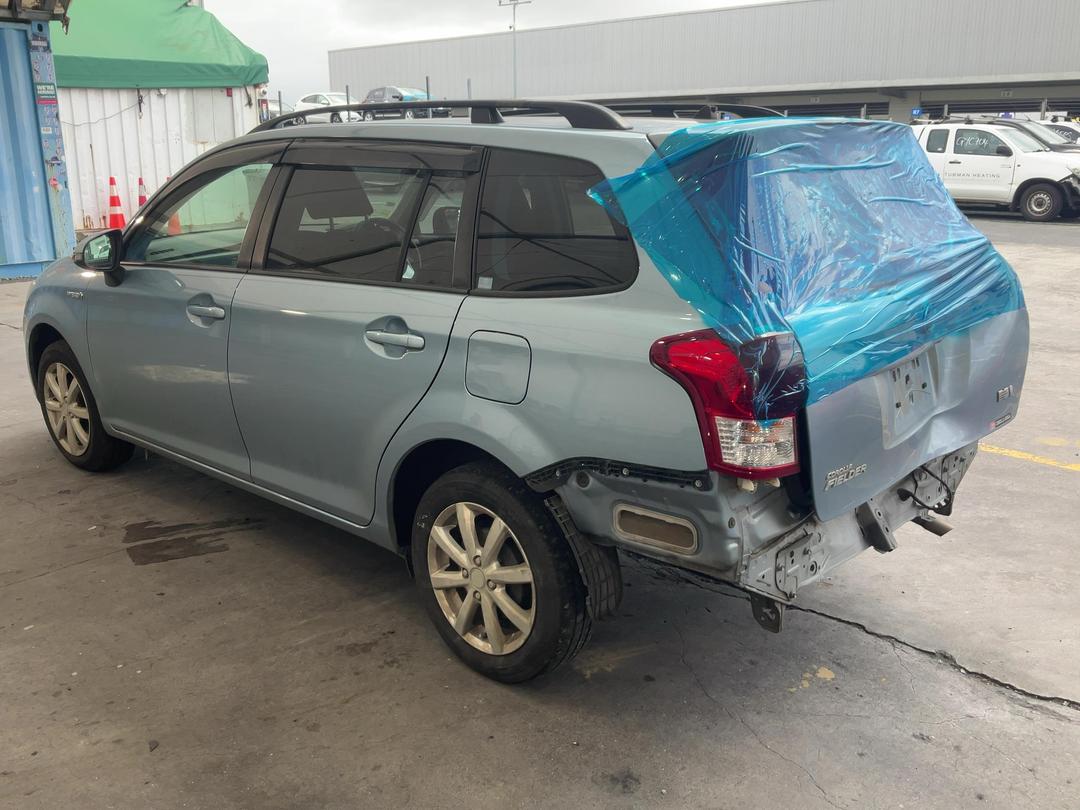Photo '4' of Toyota Corolla Fielder Corolla