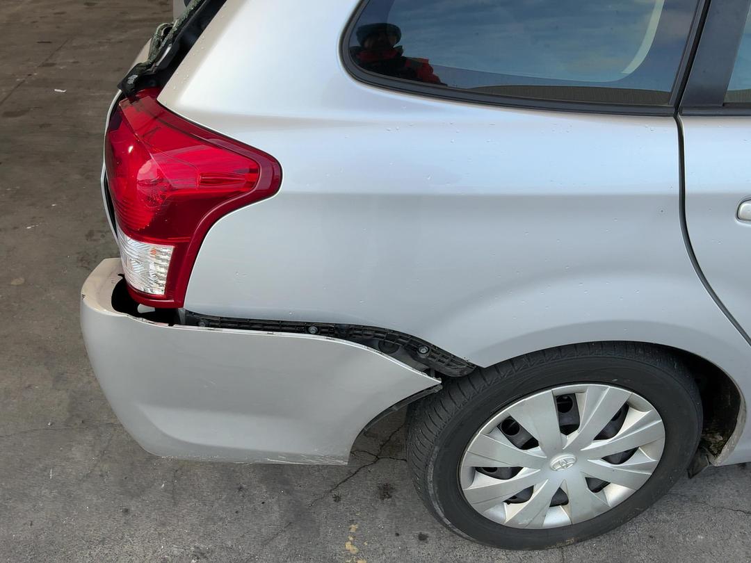 Photo '15' of Toyota Corolla Fielder Photo '15' of Toyota Corolla Fielder