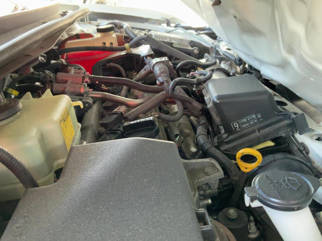 Photo '2' of Toyota Corolla Fielder