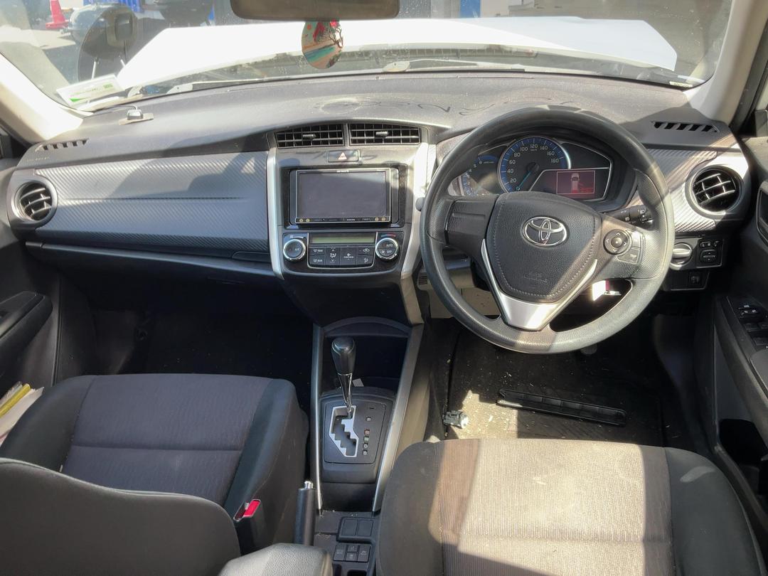 Photo '19' of Toyota Corolla Fielder
