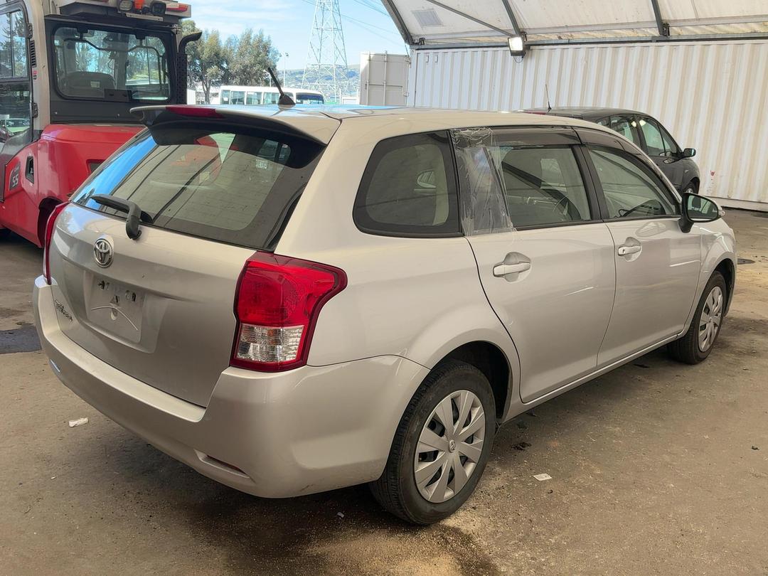 Photo '6' of Toyota Corolla Fielder Corolla